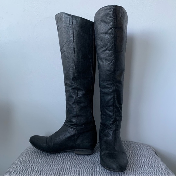 Steve Madden riding boots - Picture 6 of 6